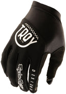 Troy Lee Designs Flowline Glove – Eyez Black Large