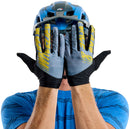 Troy Lee Designs Flowline Glove – Peace-Up Dark Cloud Medium