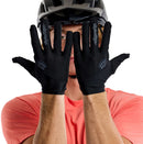 Troy Lee Designs Flowline Glove – Mono Black Large