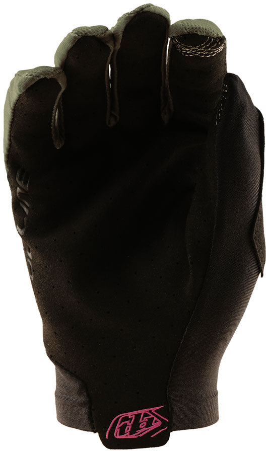 Troy Lee Designs Flowline Glove – Mono Olive Large