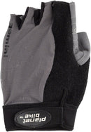 Planet Bike Gemini Gloves - Black Short Finger X-Large