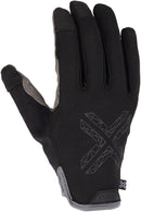 FUSE Stealth Gloves - Black Full Finger Small