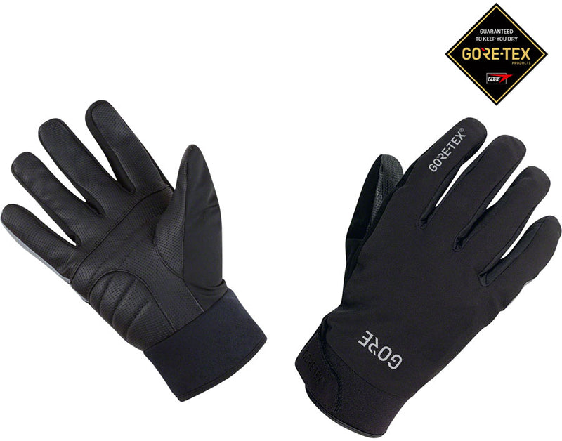 Gorewear C5 Gore Tex Thermo Gloves - Black X-Large