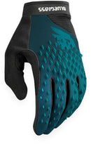 Bluegrass Prizma 3D Gloves - Blue Full Finger X-Large