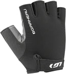 Garneau Calory Gloves - Black Short Finger Men's Small
