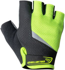 Bellwether Ergo Gel Gloves - Hi-Vis Short Finger Men's X-Large
