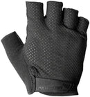 Bellwether Gel Supreme Gloves - Black Short Finger Men's X-Large