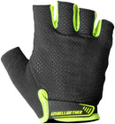Bellwether Gel Supreme Gloves - Hi-Vis Short Finger Men's Small