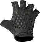 Bellwether Gel Supreme Gloves - Black Short Finger Women's Large
