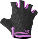 Bellwether Gel Supreme Gloves - Purple Short Finger Women's Medium