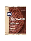 Supplement GU Stroopwafel Salted Chocolate 16 Pack/Box