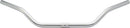 Wald 898 Gull Wing Steel Handlebar: 28" Wide 3" Rise 1" Clamp Chrome