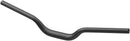 Zoom Riser Handlebar - 60mm Rise 31.8mm Clamp 700mm Width Black