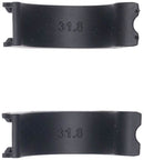 Kids Ride Shotgun 31.8mm Rubber Inserts - Pair