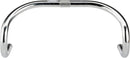 Nitto Track Drop Handlebar - Steel 25.4mm 42cm Silver