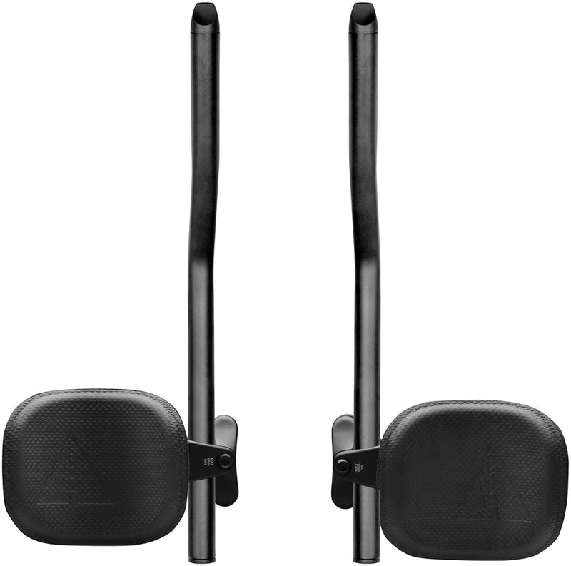 Profile Design Sonic Ergo 26a Aerobar - Aluminum 400mm Black