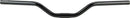 MSW High-Rise Bar 60mm Rise w/ 15d Sweep Black