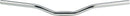 MSW High-Rise Bar 40mm Rise w/ 15d Sweep Silver