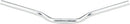 MSW 25.4 Urban Cruiser Bar 618mm Wide 45mm Rise 24degree SweepSilver