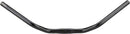 MSW 25.4 Urban Cruiser Bar 620mm Wide 55mm Rise 40 degree Sweep Black