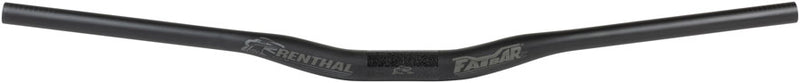 Renthal FatBar Carbon 35 Handlebar - Carbon 20mm 800mm 35mm UD Carbon BLK V3