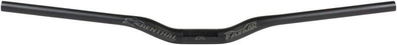 Renthal FatBar Carbon 35 Handlebar - Carbon 30mm 800mm 35mm UD Carbon BLK V3