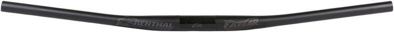 Renthal FatBar Lite Carbon Zero Handlebar - Carbon 0mm 780mm 31.8mm UD Carbon BLK V3
