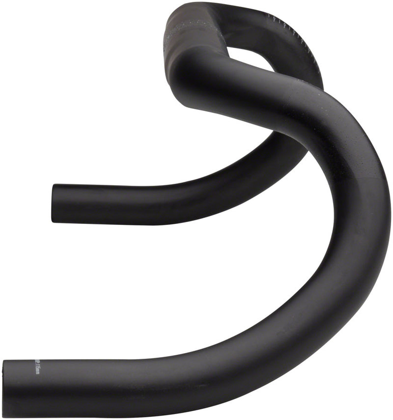 WHISKY No.9 24F Drop Handlebar - Carbon 31.8mm 42cm Black