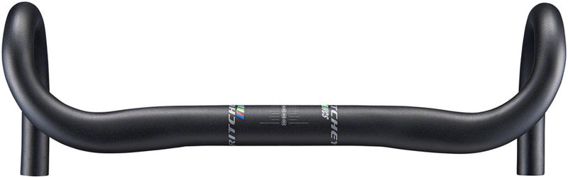 Ritchey WCS EvoCurve Drop Handlebar - Aluminum 31.8mm 44cm Matte Black