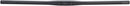 MSW Mountain Handlebar: Flat 31.8 720mm wide Black