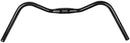 Velo Orange Granola Handlebar - 31.8 60 degree Sweep 30mm Rise 650mm width BLK
