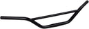 Velo Orange Klunker Handlebar - 25.4 45 Degree Sweep 76mm Rise 680mm width BLK
