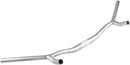 Velo Orange Crazy  Handlebars - 31.8mm Silver
