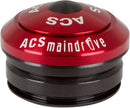 ACS MainDrive Integrated Headset - 1-1/8" Red
