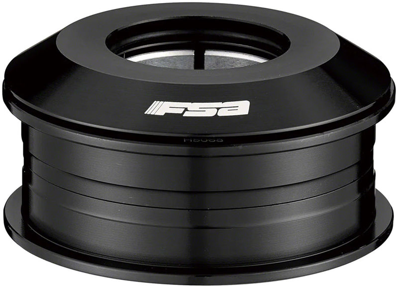 Full Speed Ahead NO.55R/57-A Headset - For 62mm OD Head tube 1.5" w/TH-874-1 Anodized BLK
