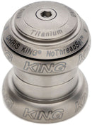 Chris King NoThreadSet Titanium Headset - 1-1/8" EC34 Upper / EC34 Lower Titanium