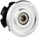 Cane Creek Chroma Studio Headset Top Cap - 28.6mm Silver