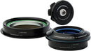 Cane Creek 50 Headset - ZS44/28.6/H8 Upper | ZS56/30 Lower Tapered Black