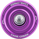 Cane Creek Chroma Studio Headset Top Cap - 28.6mm Purple