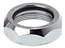 Tange-Seiki Levin CDS 1" Steel Top Nut Silver