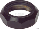 Tange-Seiki Levin CDS 1" Steel Top Nut Black