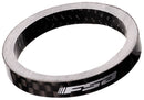 FSA Carbon Headset Spacer 1-1/8" x 5mm