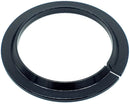 FSA Crown Race Reducer Converts 1.8" to 1.5" Steerer Tube Headset Compatibility – Steel