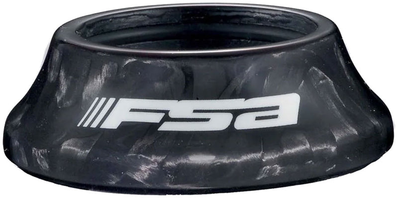 FSA NO.42/48CF Top Cover 1-1/8" x 10mm x 48mm Carbon