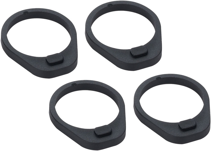 FSA SL-K SCR Stem Spacer 1-1/4" 4pcs