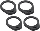 FSA SL-K SCR Stem Spacer 1-1/8" 4pcs