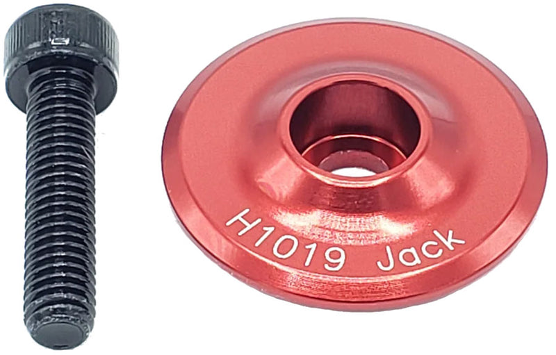 FSA Snakebite TFA Compressor Cap <(>&<)> Bolt 1-1/8"