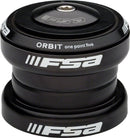 FSA Orbit DL 1.5R Reducer Headset 1.5 to 1-1/8Black