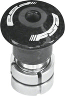 FSA Compressor Pro Carbon 1-1/8" Steerer Tube Headset Compression Plug – Carbon