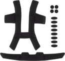 MET Helmets Hooray Pad Kit - Black